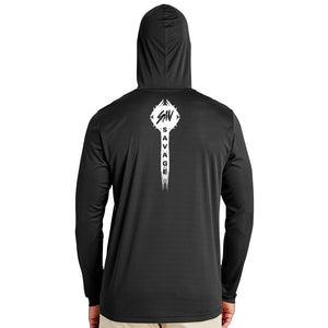 SAVAGE Performance Hoodie - LIMITED SUPPLY