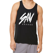 Load image into Gallery viewer, SAVAGE Performance Mesh Tank - LIMITED SUPPLY